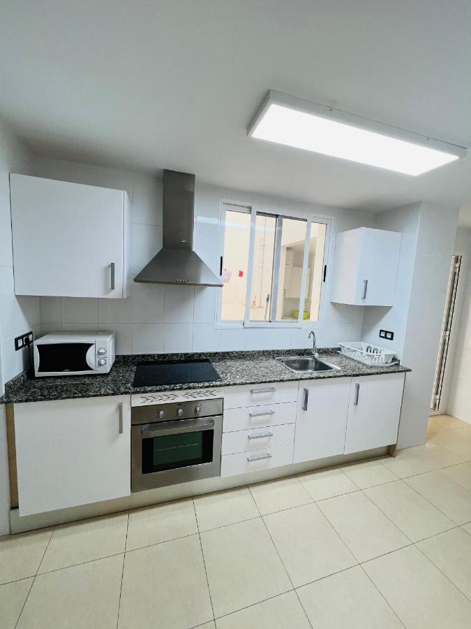 Apartamento Centro 3 Habitaciones Con Aire Acondicionado Y Wifi A 150M De La Playa Y Castillo Peñíscola المظهر الخارجي الصورة