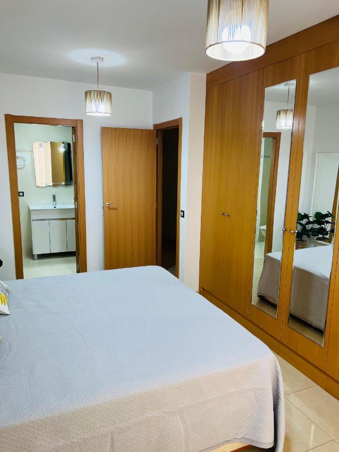 Apartamento Centro 3 Habitaciones Con Aire Acondicionado Y Wifi A 150M De La Playa Y Castillo Peñíscola المظهر الخارجي الصورة