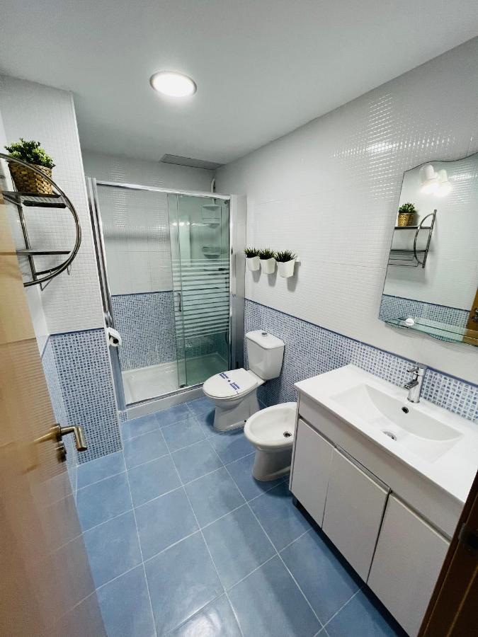 Apartamento Centro 3 Habitaciones Con Aire Acondicionado Y Wifi A 150M De La Playa Y Castillo Peñíscola المظهر الخارجي الصورة