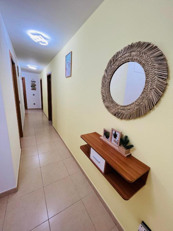 Apartamento Centro 3 Habitaciones Con Aire Acondicionado Y Wifi A 150M De La Playa Y Castillo Peñíscola المظهر الخارجي الصورة