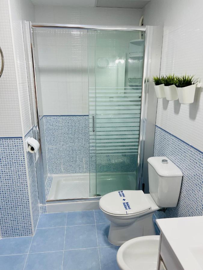 Apartamento Centro 3 Habitaciones Con Aire Acondicionado Y Wifi A 150M De La Playa Y Castillo Peñíscola المظهر الخارجي الصورة